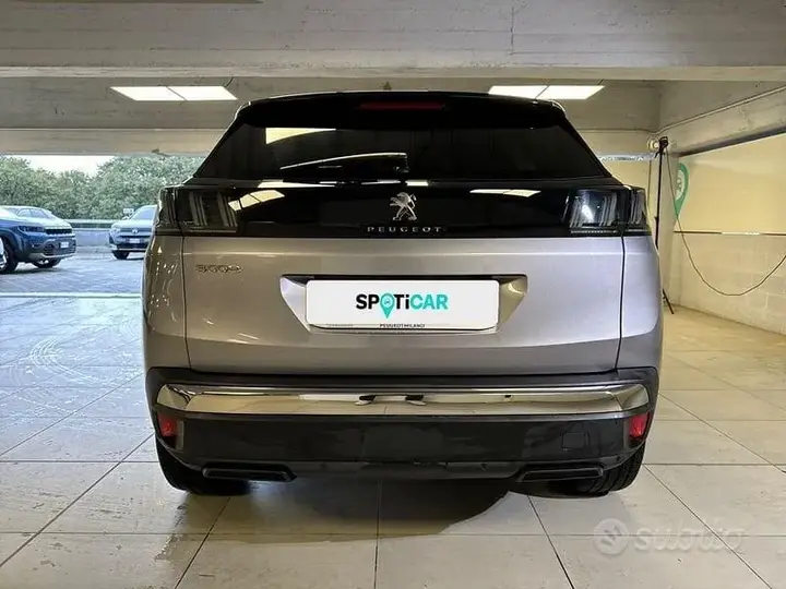 Peugeot 3008 2024 photo 4