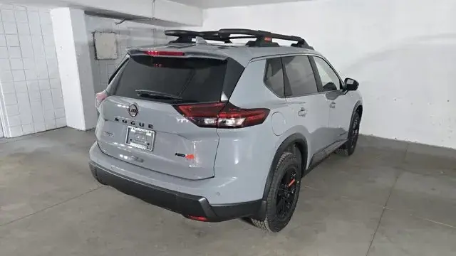 Nissan Rogue 2026 photo 4