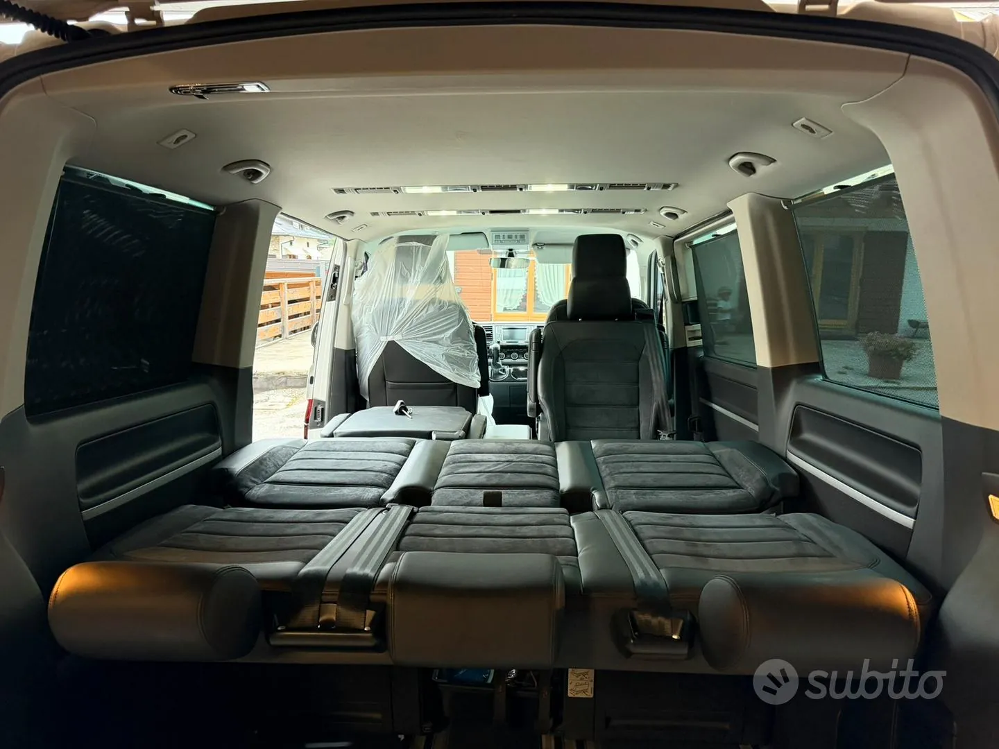 Volkswagen Multivan 2017 photo 5