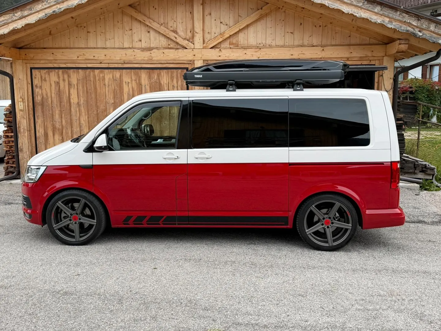 Volkswagen Multivan 2017 photo 3