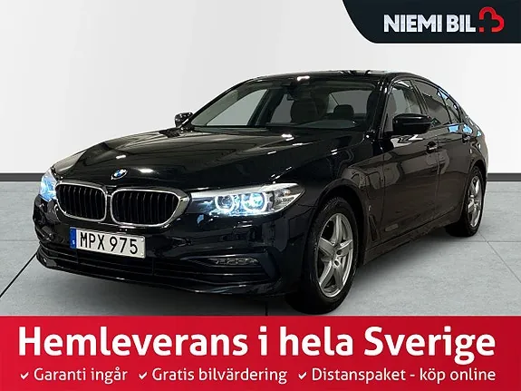 BMW 530E