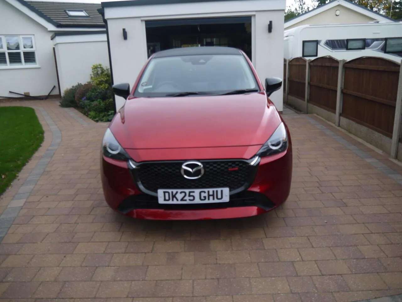 Mazda Mazda2