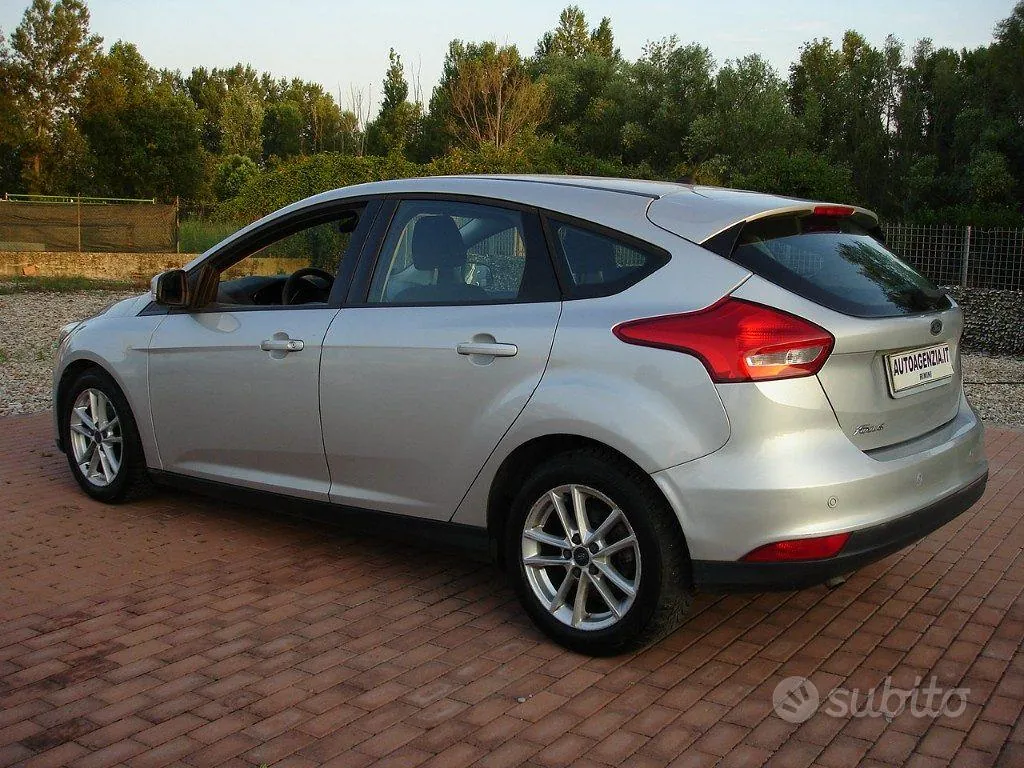 Ford Focus 2015 photo 5