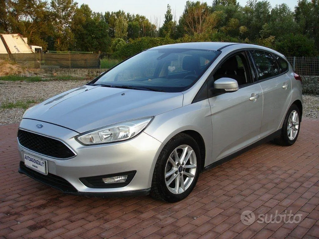 Ford Focus 2015 photo 3