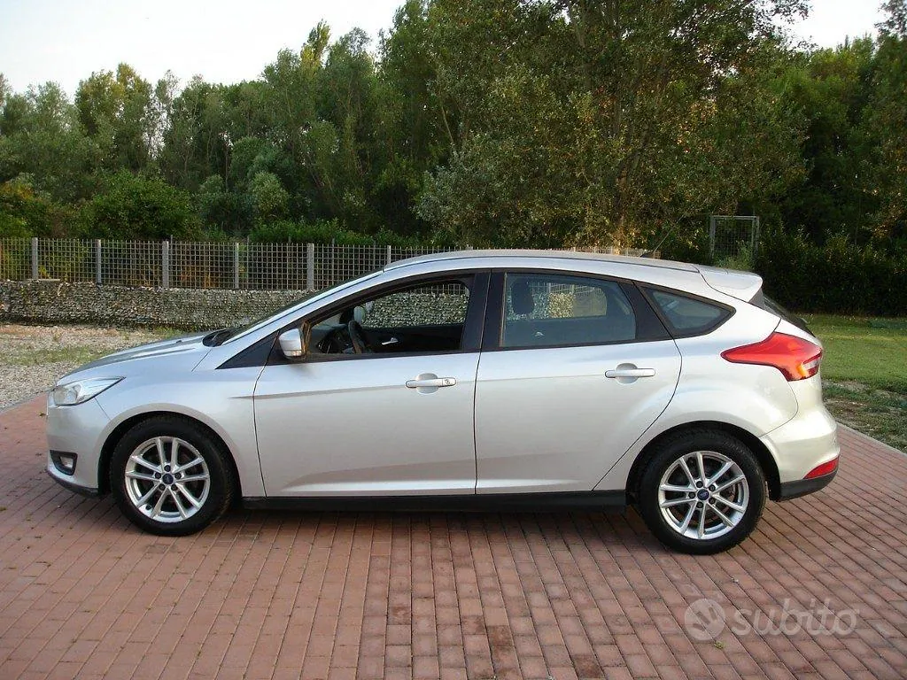 Ford Focus 2015 photo 4