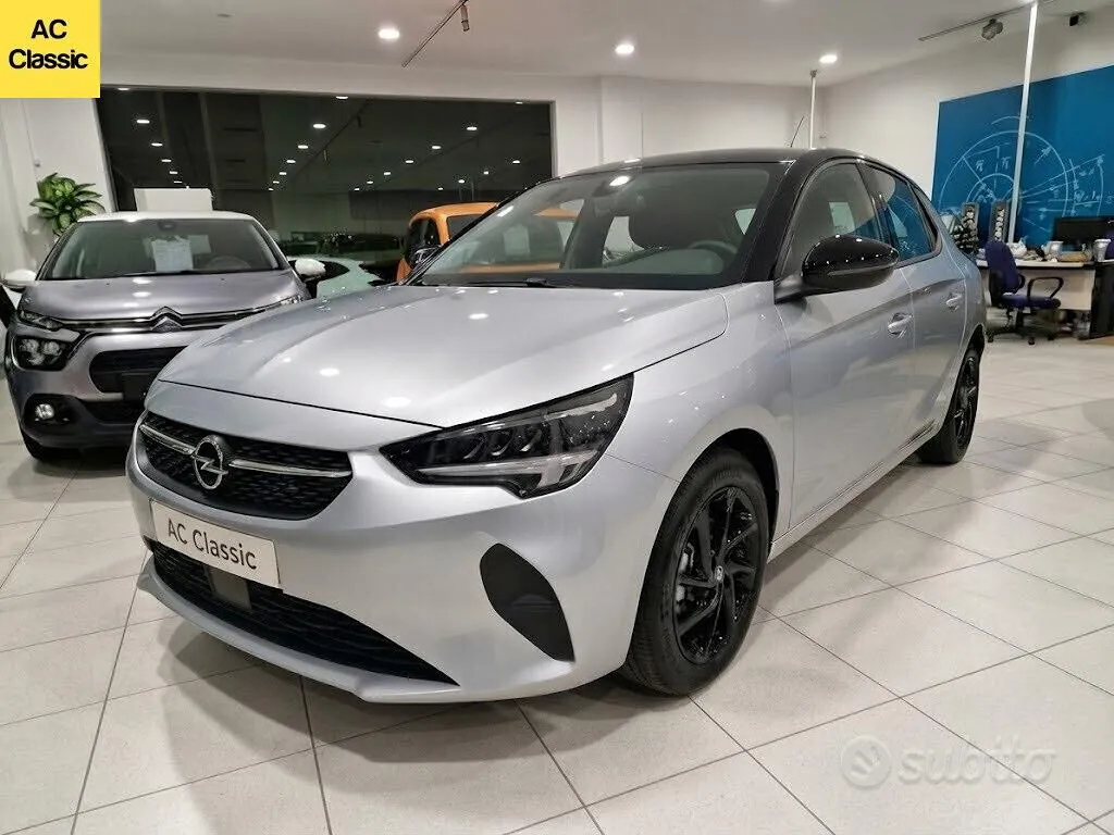 Opel Corsa Elegance