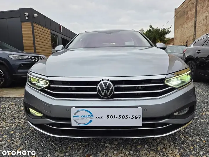 Volkswagen Passat 2023 photo 3