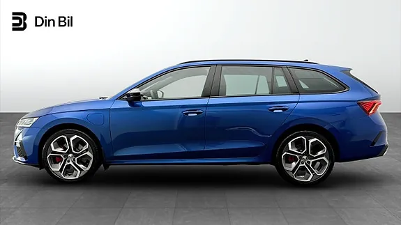 Skoda Octavia Rs 2024 photo 2