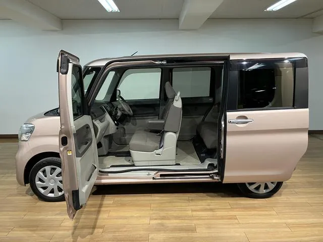 Daihatsu Tanto Xsailii 2018 photo 4