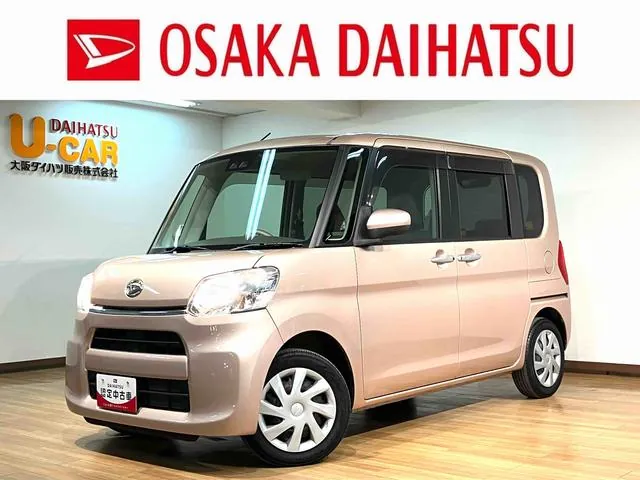 Daihatsu Tanto Xsailii