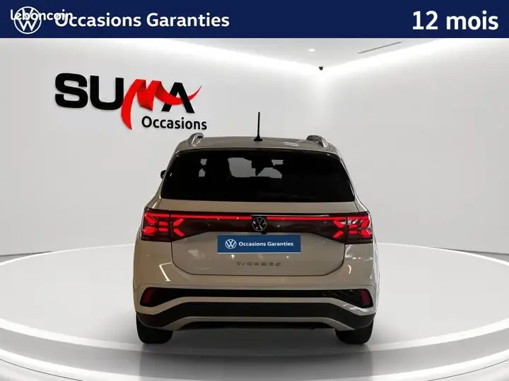 Volkswagen T-Cross 2024 photo 4