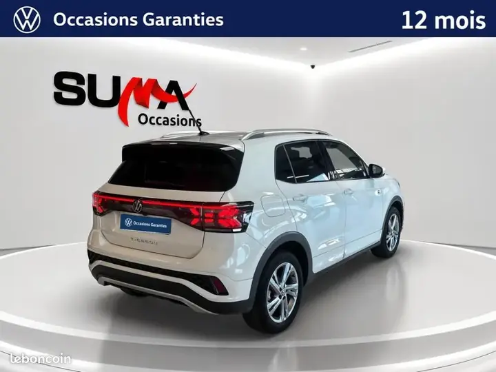 Volkswagen T-Cross 2024 photo 5