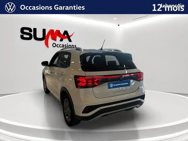 Volkswagen T-Cross 2024 photo 3
