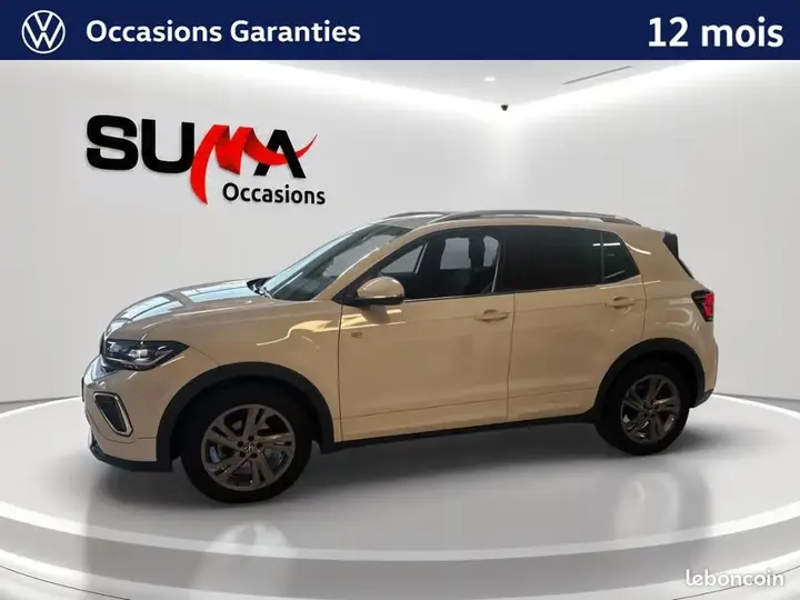 Volkswagen T-Cross 2024 photo 2