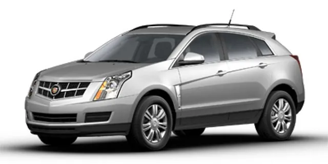 Cadillac Srx