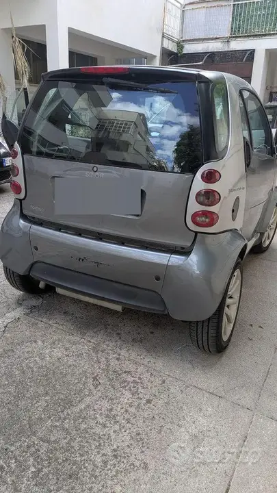Smart 600 2002 photo 3