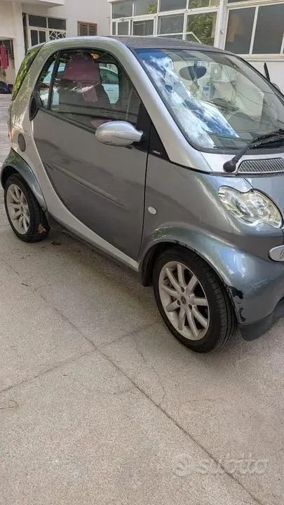 Smart 600