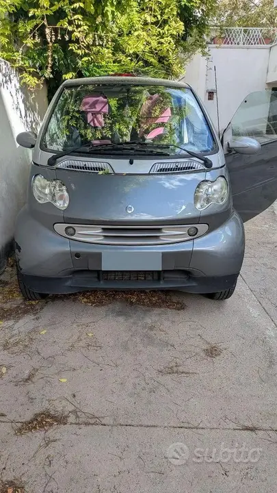Smart 600 2002 photo 2