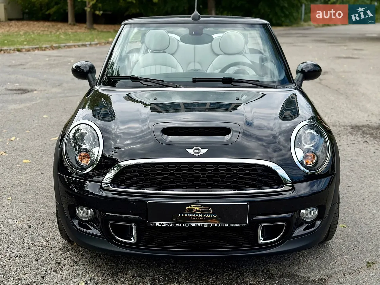 Mini Cooper 2012 photo 3