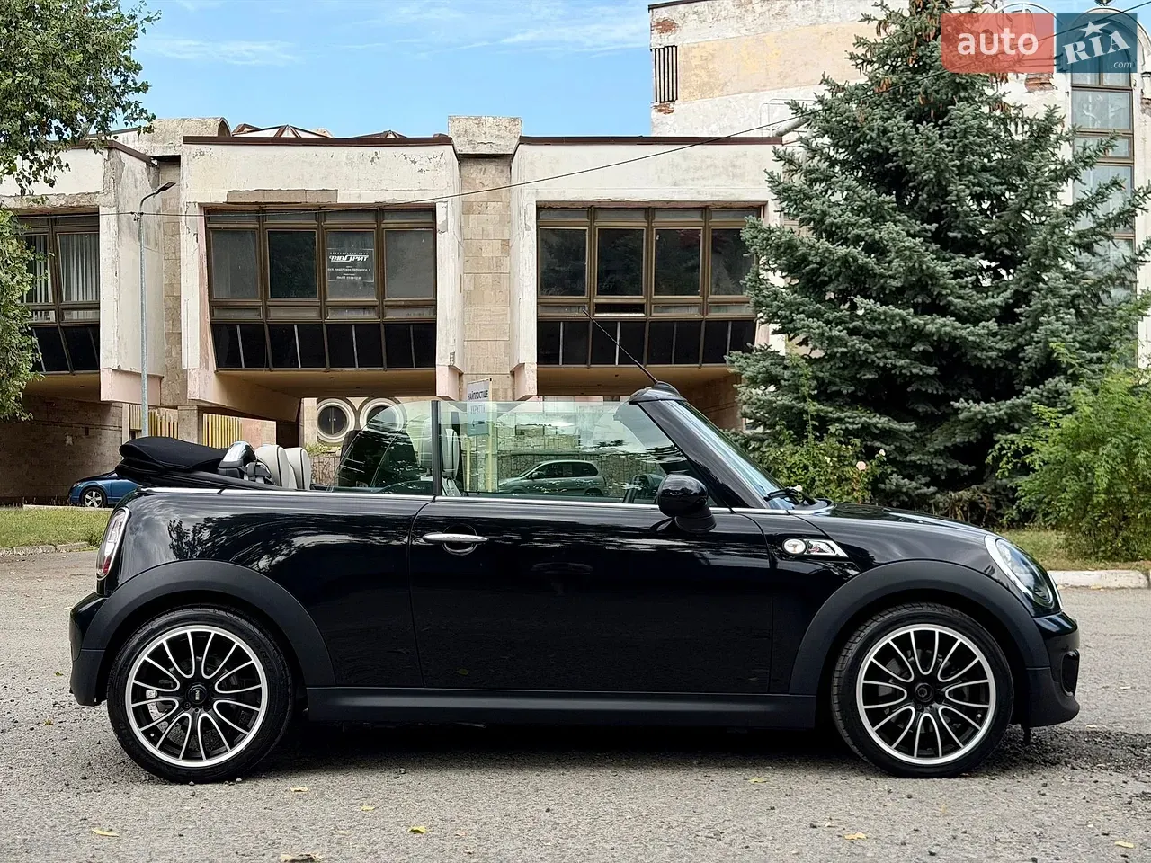 Mini Cooper 2012 photo 4