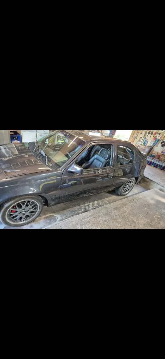 Opel Kadett 1990 photo 2