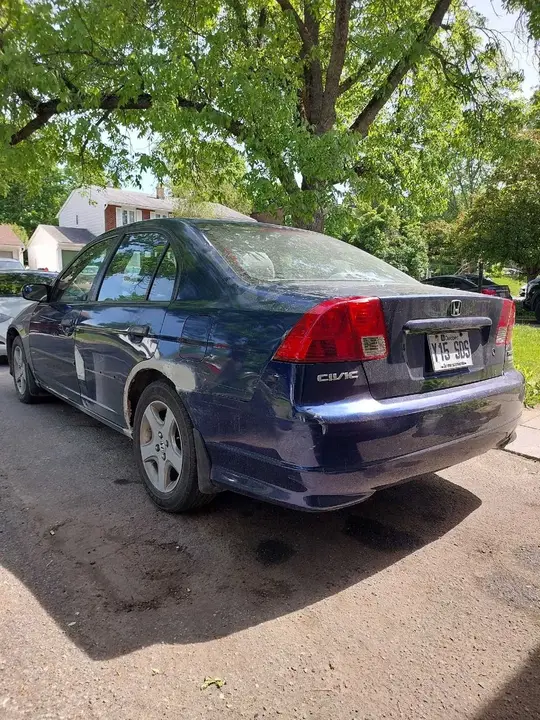 Honda Civic 2005 photo 5