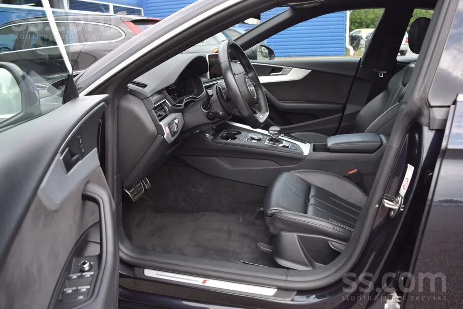 Audi A5 Sportback 2018 photo 3