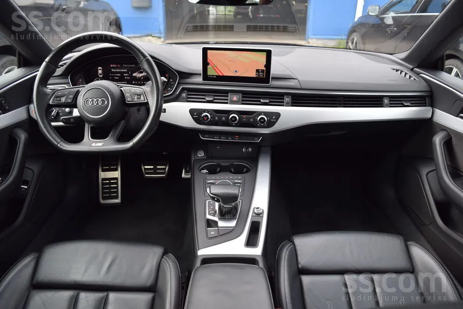 Audi A5 Sportback 2018 photo 4