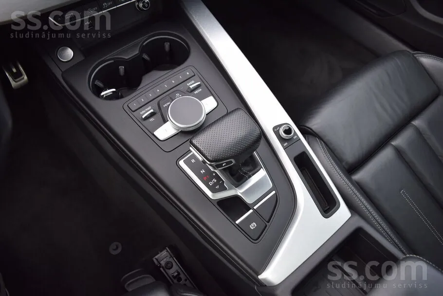 Audi A5 Sportback 2018 photo 5