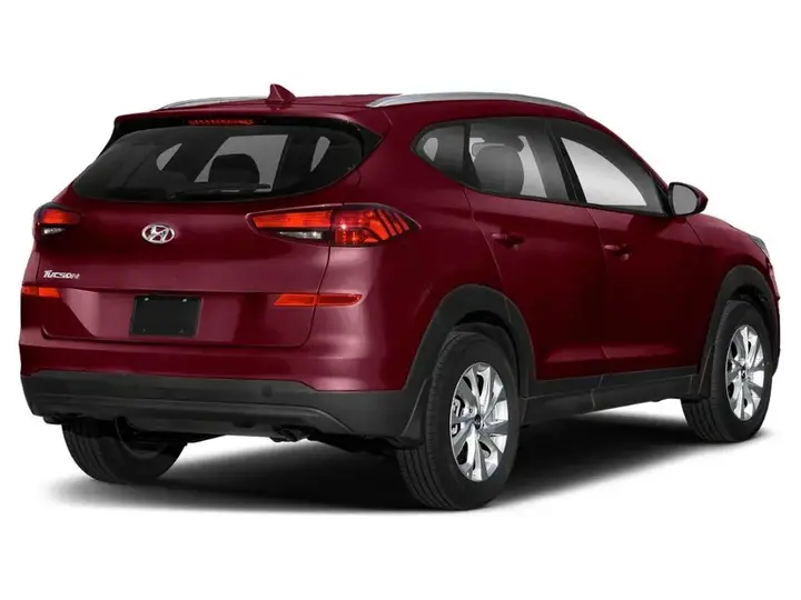 Hyundai Tucson 2020 photo 3