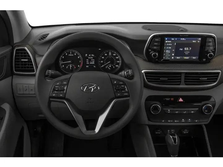 Hyundai Tucson 2020 photo 4