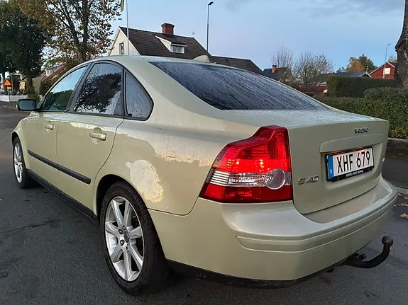 Volvo S40 2006 photo 3