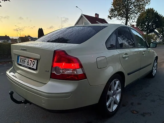 Volvo S40 2006 photo 4