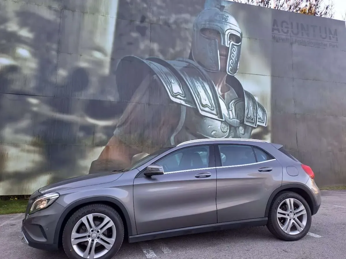 Mercedes-Benz Gla