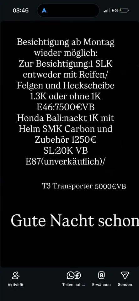 Mercedes-Benz Slk