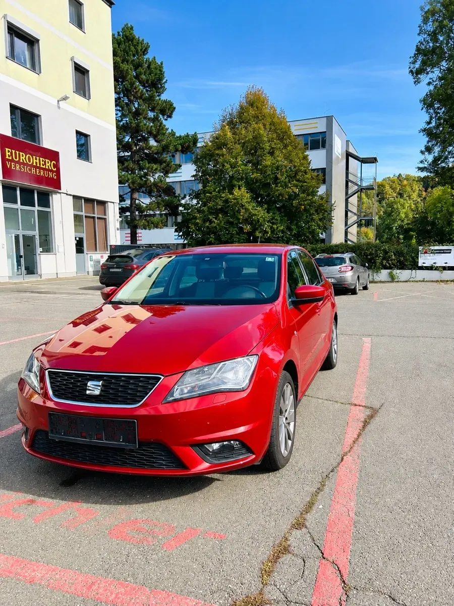 Seat Toledo