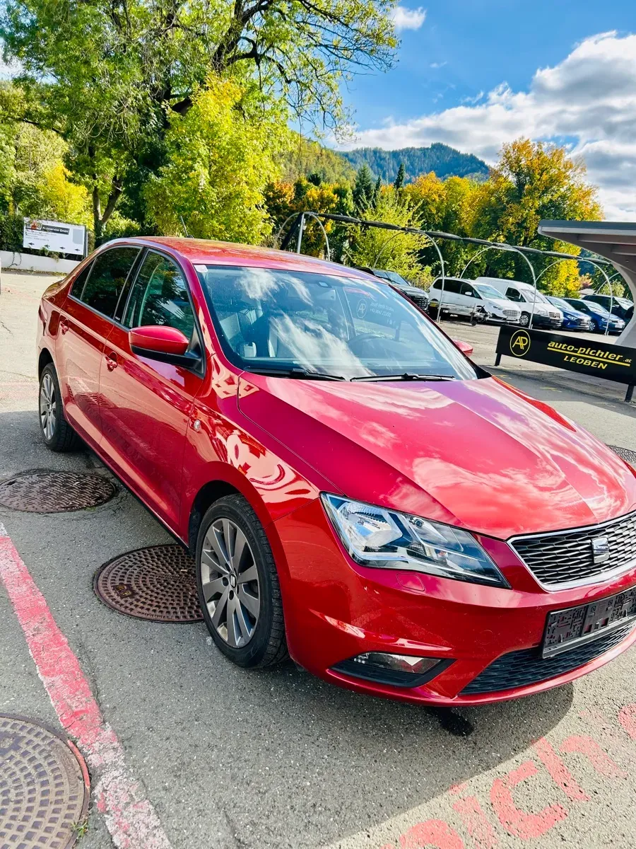 Seat Toledo 2015 photo 3