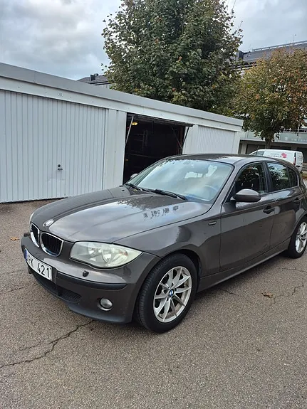 BMW 118I 2006 photo 2