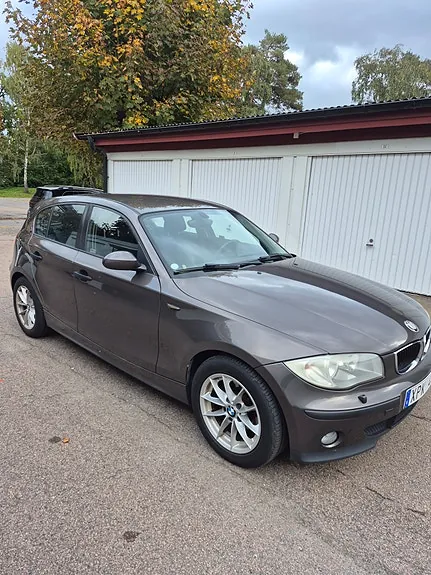 BMW 118I
