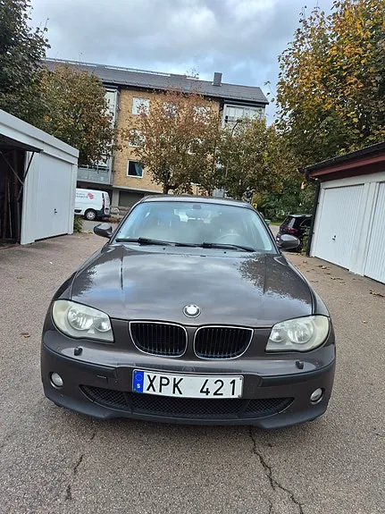 BMW 118I 2006 photo 3