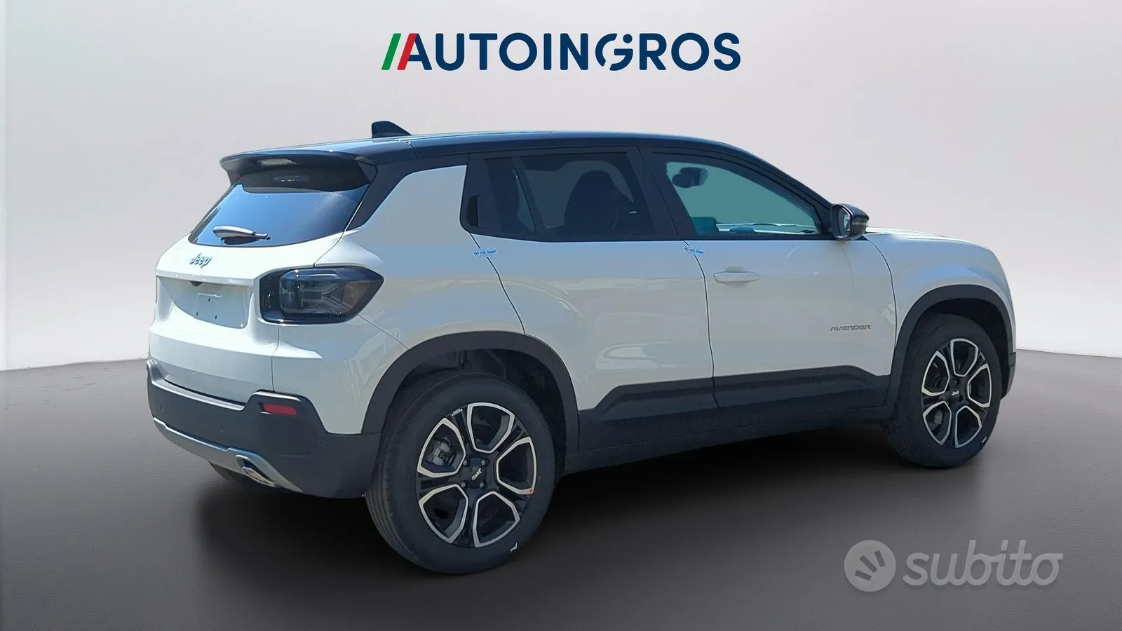 Jeep Avenger 2026 photo 5