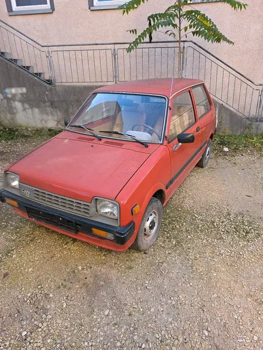 Daihatsu Cuore