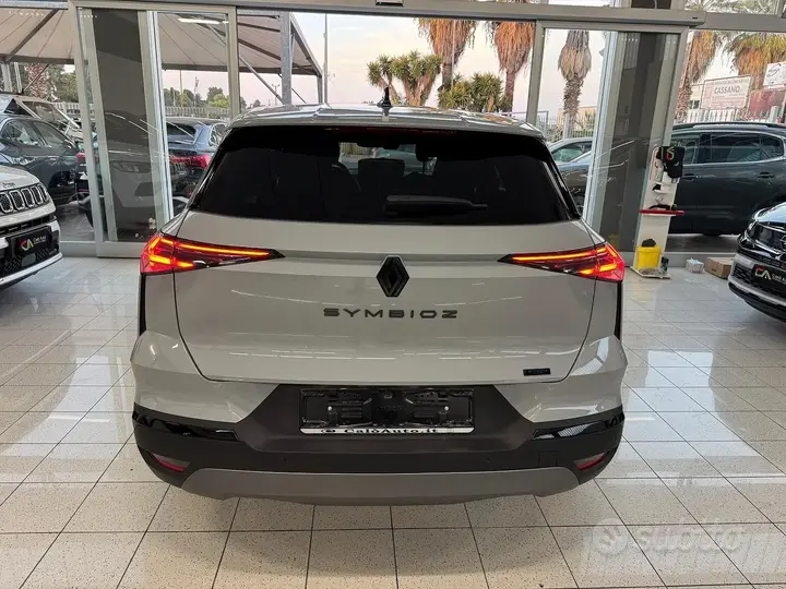 Renault Symbioz 2025 photo 5