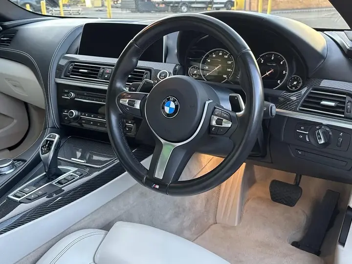 BMW 6 Series 2017 photo 3