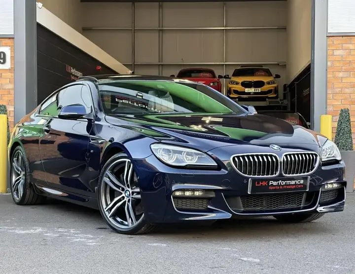 BMW 6 Series