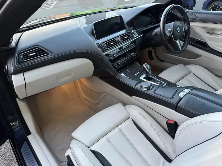 BMW 6 Series 2017 photo 4