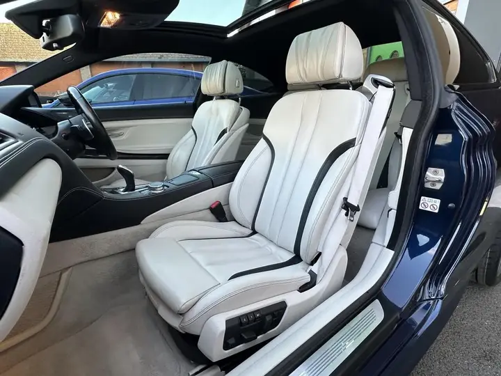 BMW 6 Series 2017 photo 5