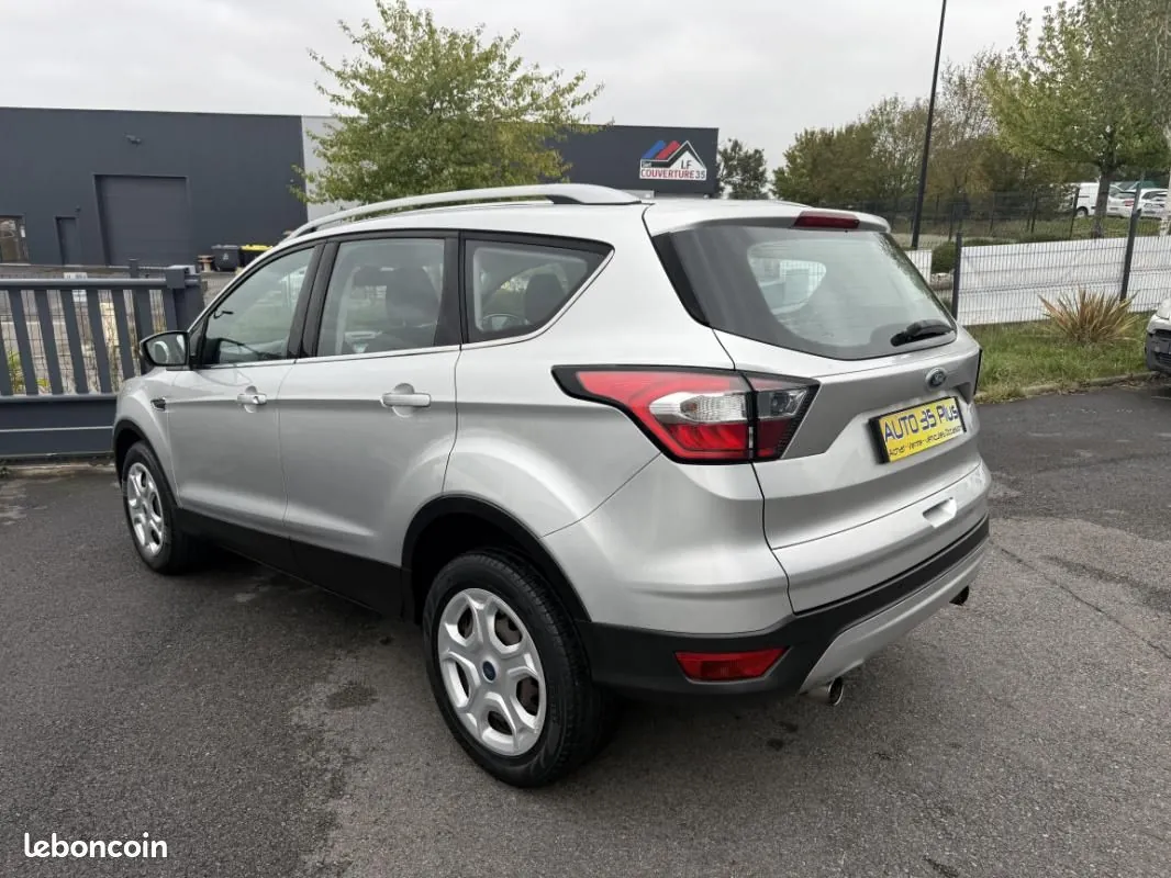 Ford Kuga 2017 photo 4
