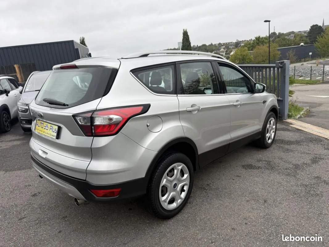 Ford Kuga 2017 photo 2