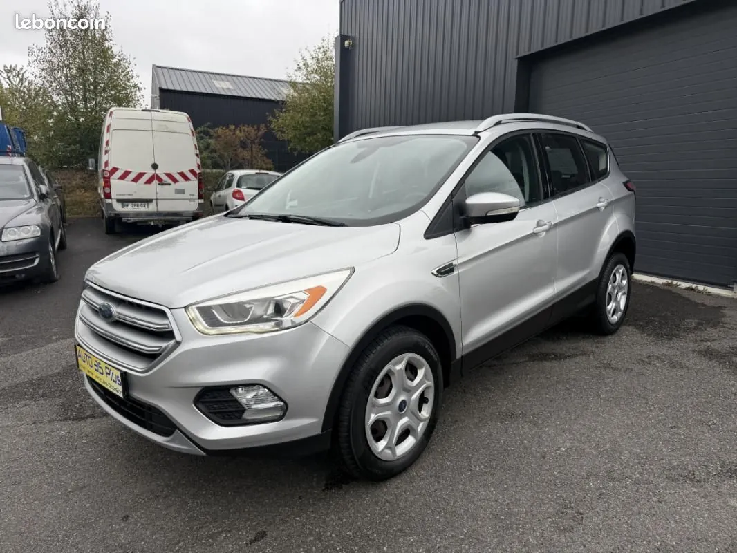 Ford Kuga 2017 photo 3